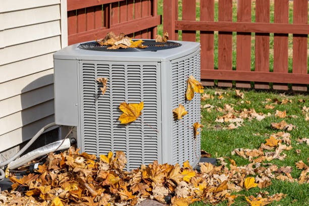 Professional HVAC in East Mountain, TX