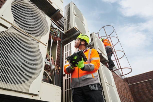 Best Seasonal HVAC Services in East Mountain, TX