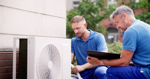 Best Geothermal HVAC Systems in East Mountain, TX