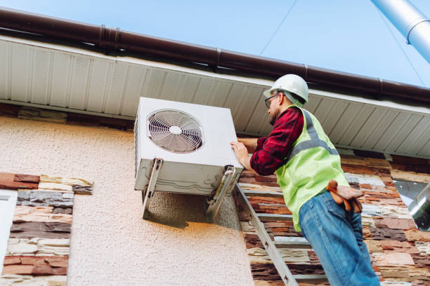 Best HVAC Software and Technology in East Mountain, TX